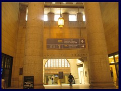 Toronto Financial District 61  - Union Station, built 1873